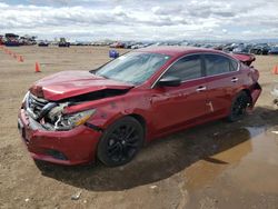 Salvage cars for sale from Copart Brighton, CO: 2017 Nissan Altima 2.5