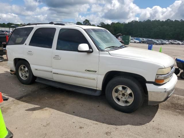 2001 Chevrolet Tahoe C1500