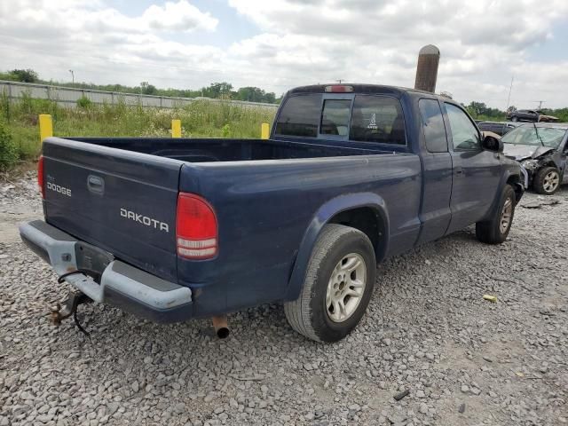 2004 Dodge Dakota Sport