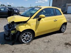 Fiat salvage cars for sale: 2013 Fiat 500 POP