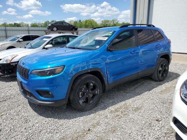 2021 Jeep Cherokee Latitude Plus