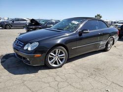 Mercedes-Benz Vehiculos salvage en venta: 2009 Mercedes-Benz CLK 350