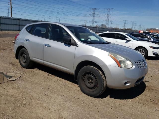 2010 Nissan Rogue S