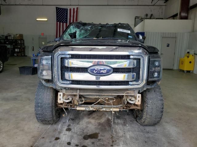 2012 Ford F250 Super Duty