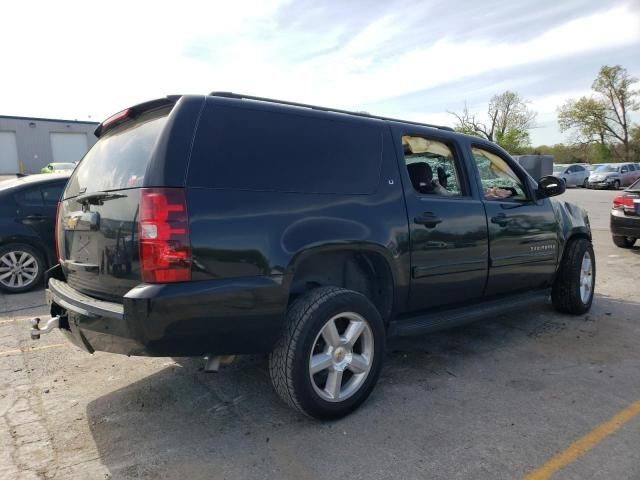 2007 Chevrolet Suburban C1500