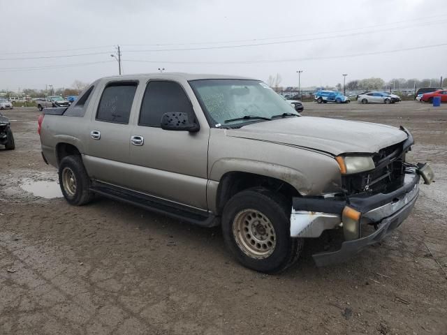 2003 Chevrolet Avalanche K1500