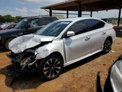 Vehiculos salvage en venta de Copart Tanner, AL: 2017 Nissan Sentra S