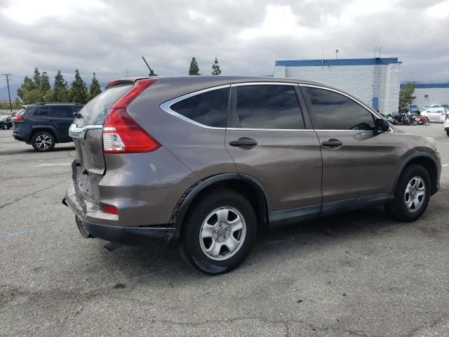 2015 Honda CR-V LX