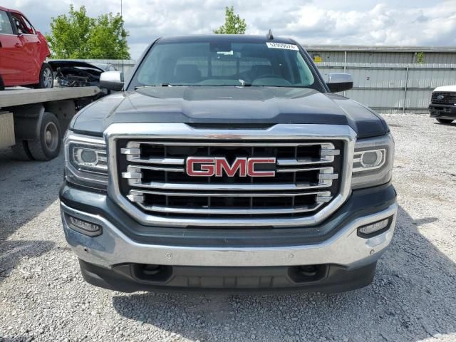 2017 GMC Sierra K1500 SLT