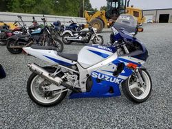 Suzuki Othr Cycle Vehiculos salvage en venta: 2003 Suzuki GSX-R750