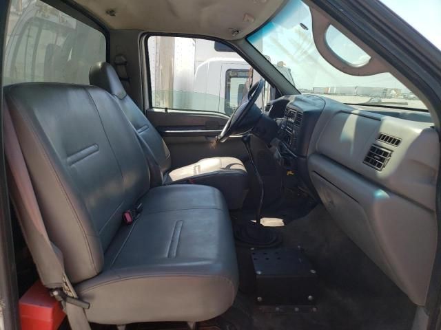 2008 Ford F750 Super Duty