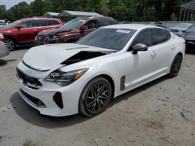 2022 KIA Stinger GT Line