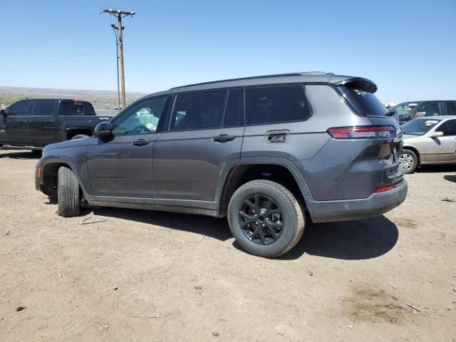 2024 Jeep Grand Cherokee L Laredo