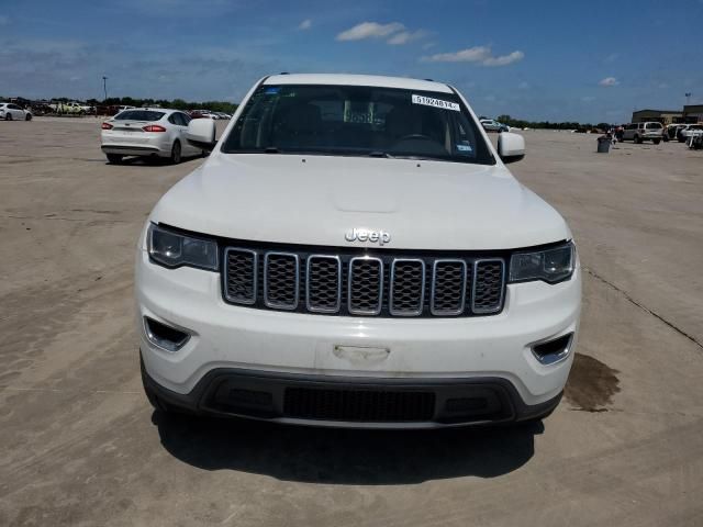 2017 Jeep Grand Cherokee Laredo