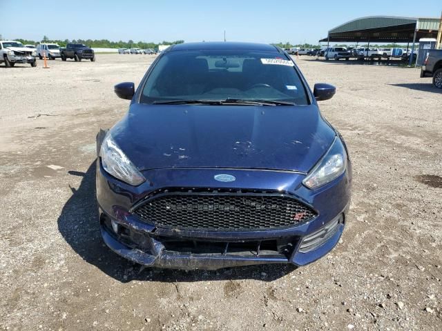 2017 Ford Focus ST