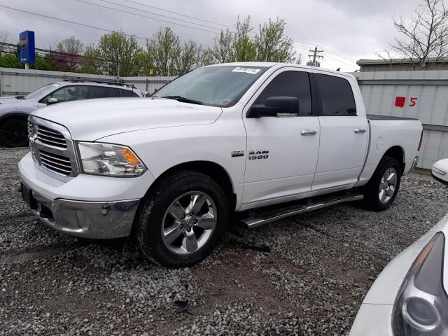 2018 Dodge RAM 1500 SLT