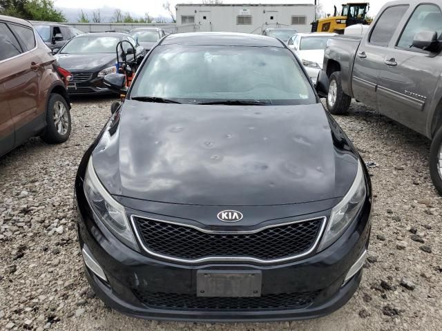 2014 KIA Optima LX