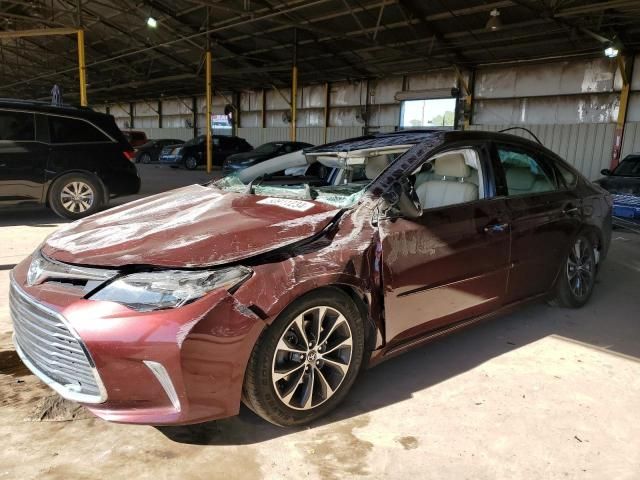 2016 Toyota Avalon XLE