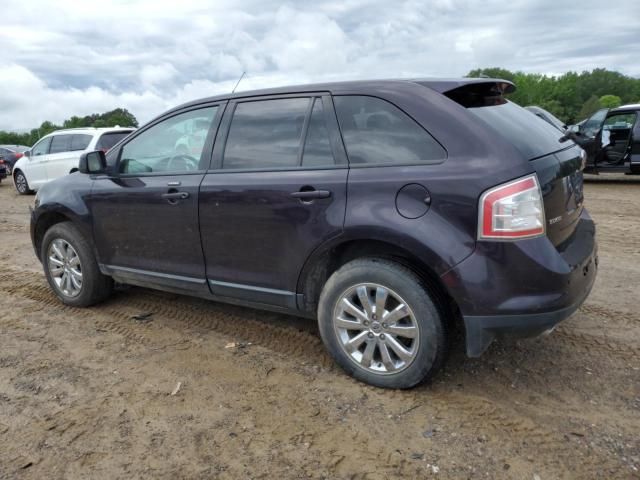 2007 Ford Edge SEL Plus