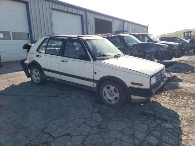 1989 Volkswagen Jetta GL