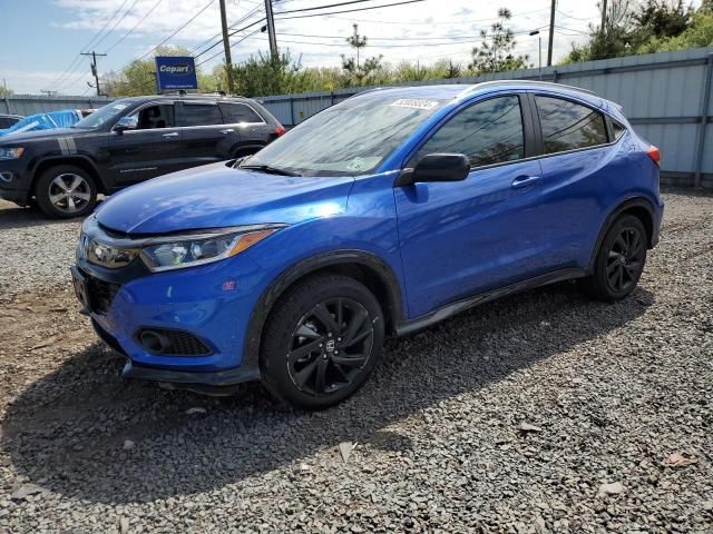 2021 Honda HR-V Sport