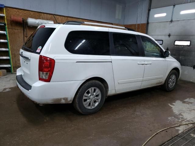 2012 KIA Sedona LX