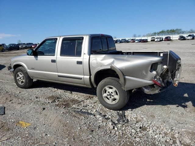 2001 Chevrolet S Truck S10