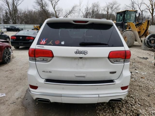 2015 Jeep Grand Cherokee Summit