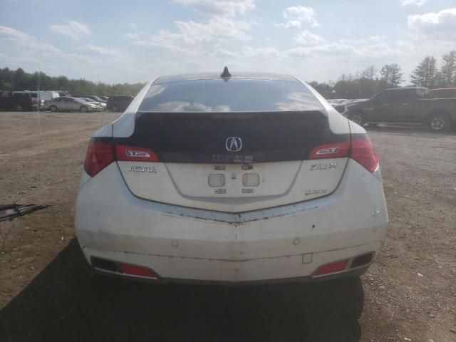 2010 Acura ZDX Advance