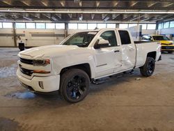 2017 Chevrolet Silverado K1500 LT en venta en Wheeling, IL