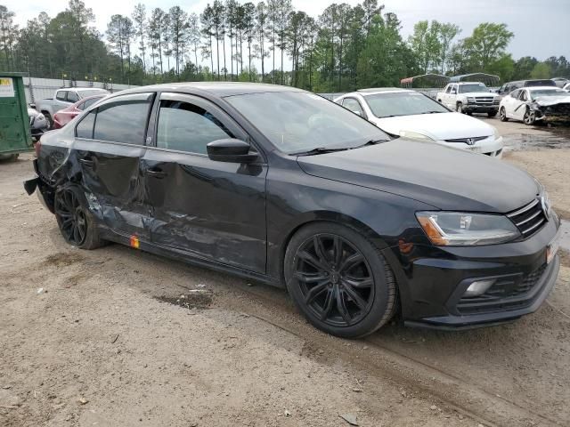 2018 Volkswagen Jetta SE