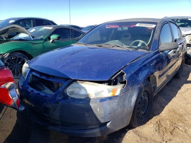 2006 Saturn Ion Level 2