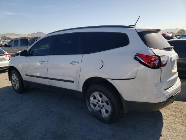 2016 Chevrolet Traverse LS