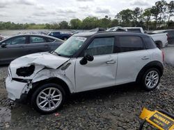 Mini Vehiculos salvage en venta: 2015 Mini Cooper S Countryman