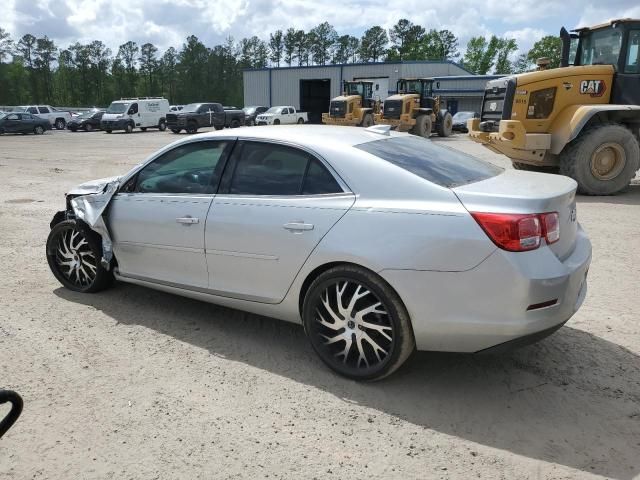 2016 Chevrolet Malibu Limited LT