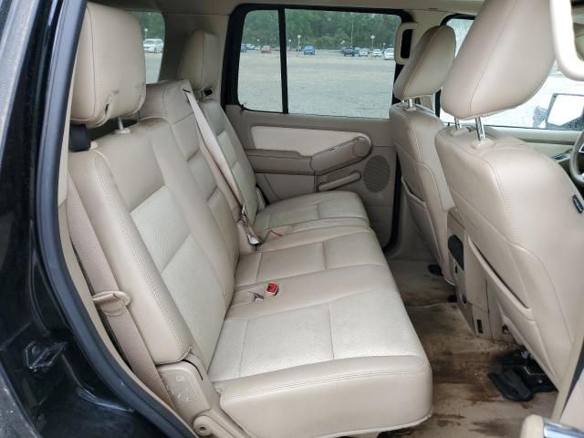 2010 Mercury Mountaineer Premier