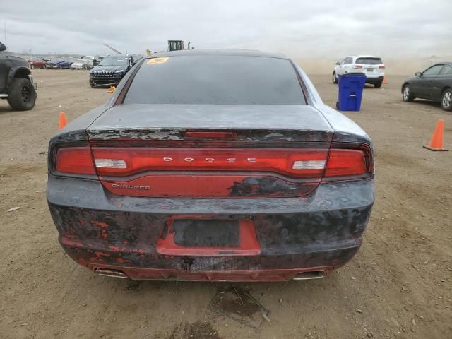 2014 Dodge Charger R/T