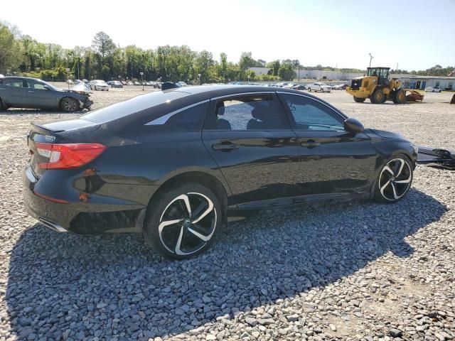 2019 Honda Accord Sport