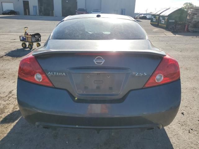 2012 Nissan Altima S