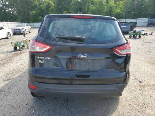 2016 Ford Escape S