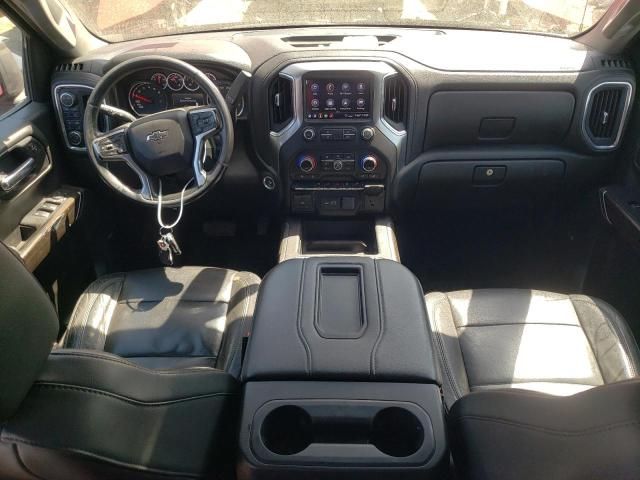 2020 Chevrolet Silverado K1500 RST
