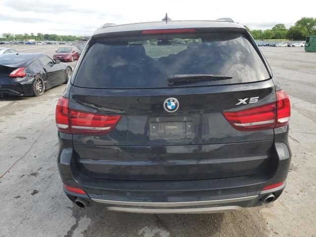 2015 BMW X5 XDRIVE35I