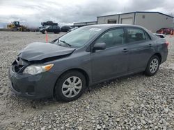 Toyota Corolla Base Vehiculos salvage en venta: 2011 Toyota Corolla Base