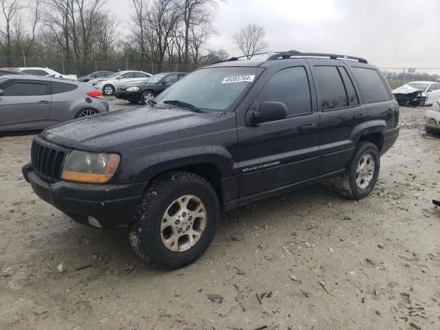 1999 Jeep Grand Cherokee Laredo