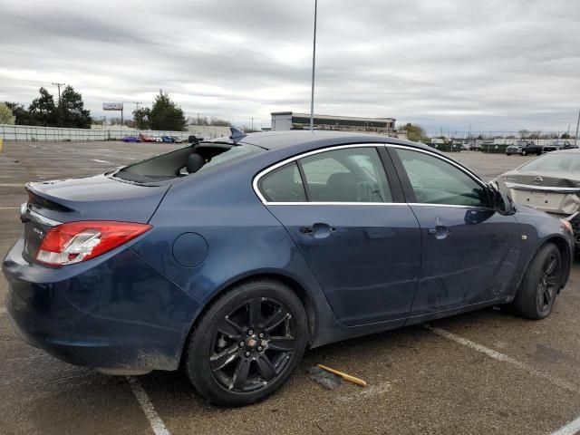 2011 Buick Regal CXL