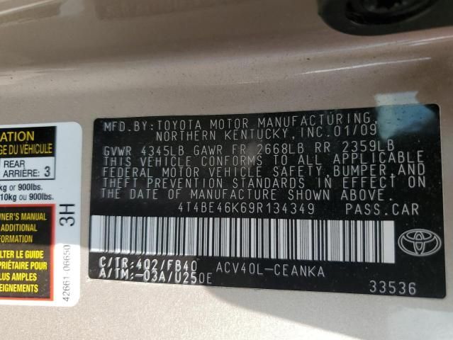 2009 Toyota Camry Base