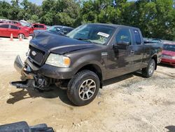 Ford F150 salvage cars for sale: 2006 Ford F150