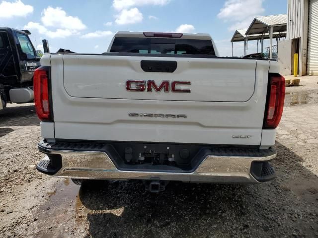 2019 GMC Sierra C1500 SLT