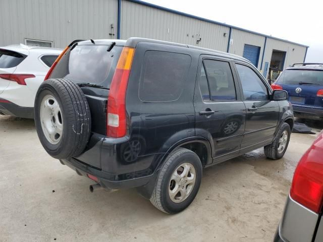 2004 Honda CR-V LX