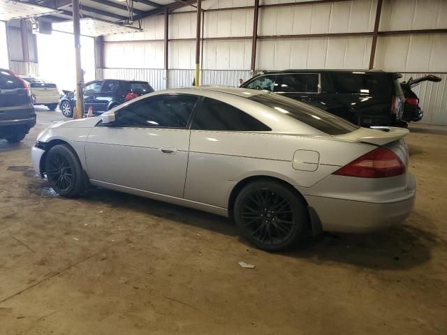 2004 Honda Accord EX